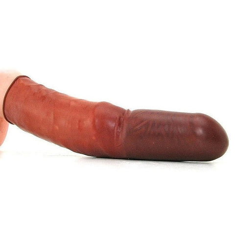 World's Best Vibrating Penis Enhancer by Topco