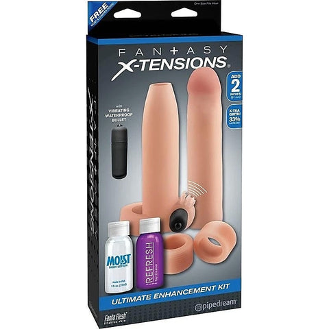 Fantasy X-Tensions Ultimate Penis Enhancement Kit