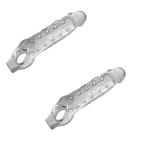 Clearly Ample Penis Enhancer by XR Brands