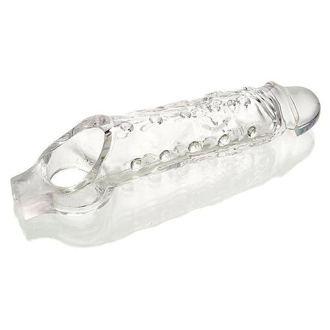 Clearly Ample Penis Enhancer by XR Brands