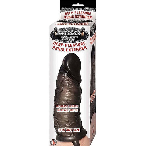 Mack Tuff Deep Pleasure Penis Extender by Nasstoys