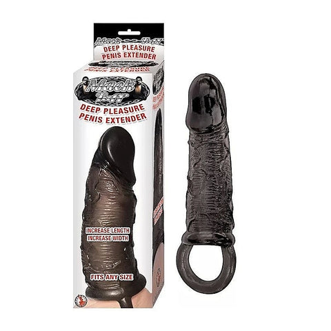 Mack Tuff Deep Pleasure Penis Extender by Nasstoys