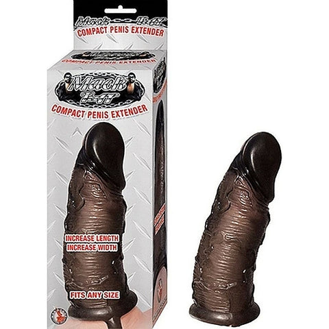Mack Tuff Compact Penis Extender by Nasstoys