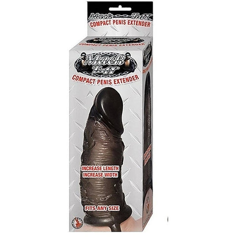 Mack Tuff Compact Penis Extender by Nasstoys