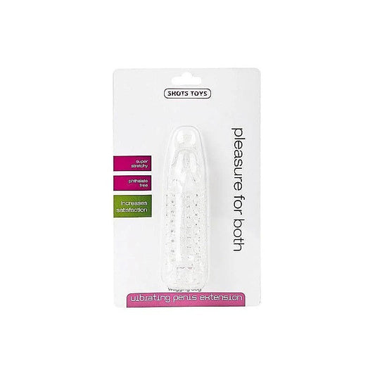 Wagging Dog Penis Extension by Shots Toys