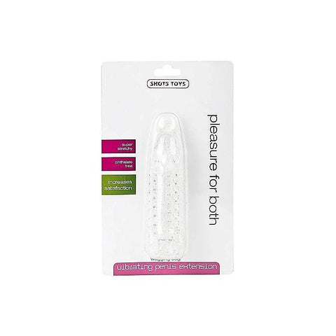 Wagging Dog Penis Extension by Shots Toys