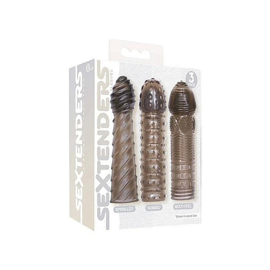 The 9's Sextenders 3 Pack by Icon Brands