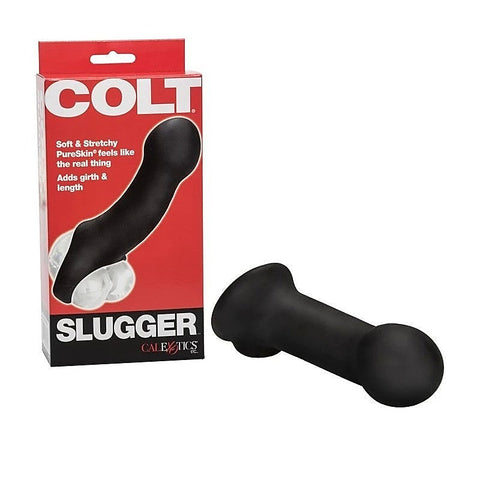 Colt Slugger Super Stretchy Penis Extension Sleeve