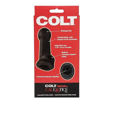 Colt Slugger Super Stretchy Penis Extension Sleeve