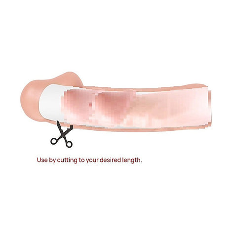 Extreme Realistic Mens Penis Sleeve 1 by Kokos