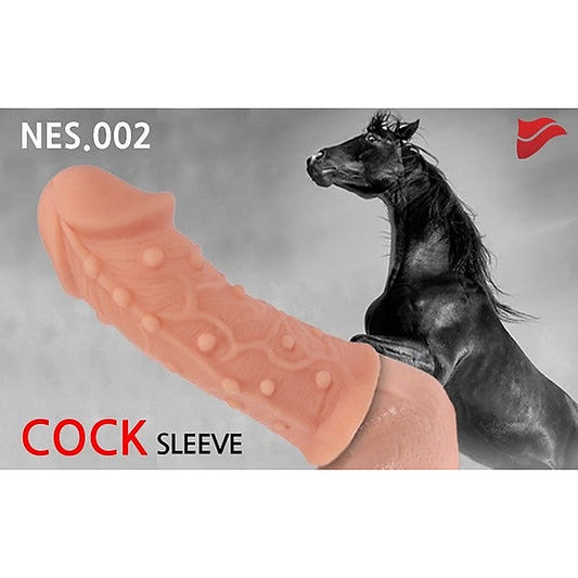 Extreme Male Penis Extensions Sleeve 6 by Kokos
