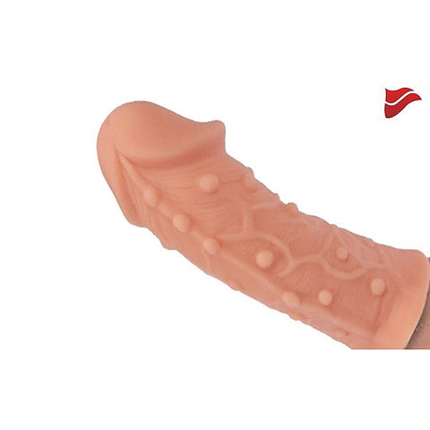 Extreme Male Penis Extensions Sleeve 6 by Kokos