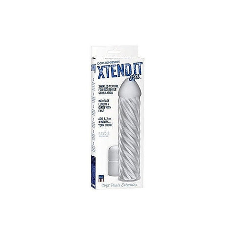 Xtend It Swirl Penis Extension Kit by Doc Johnson