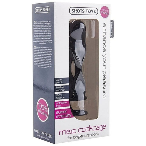 Merc Cock Cage by Shots Toys
