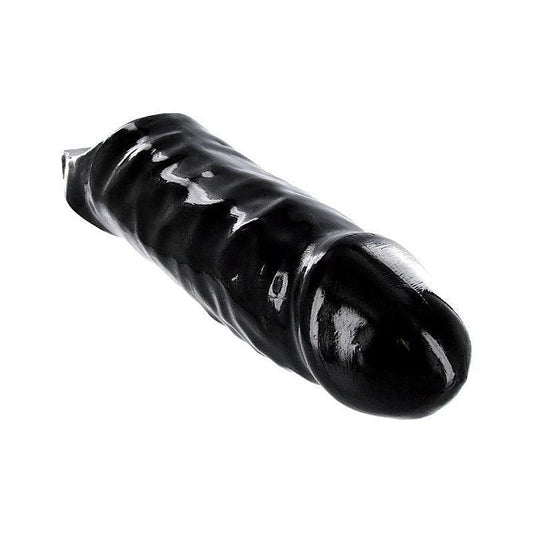 Black Mamba Cock Sheath by XR Brands