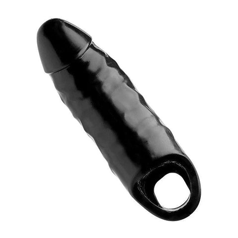Black Mamba Cock Sheath by XR Brands