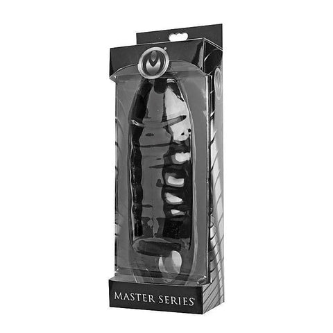 Black Mamba Cock Sheath by XR Brands