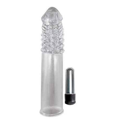 Ram Vibrating Penis Extender by Nasstoys