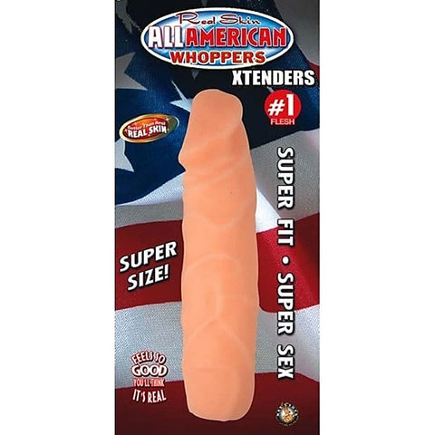 All American Whoppers Xtenders #1 by Nasstoys