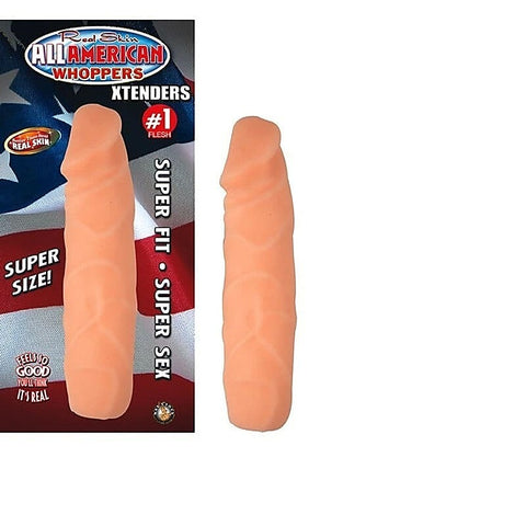All American Whoppers Xtenders #1 by Nasstoys