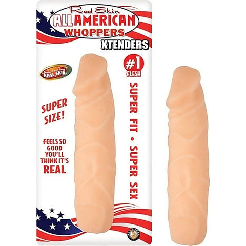 All American Whoppers Xtenders #2 by Nasstoys