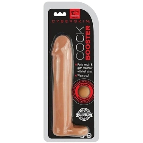 Cock Booster Penis Sheath by Topco