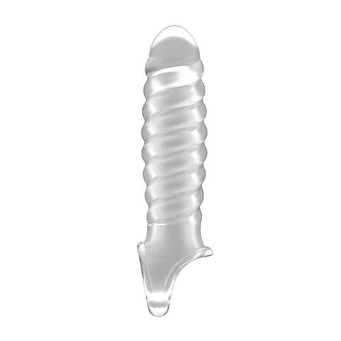 No. 32 Stretchy Penis Extension by Sono