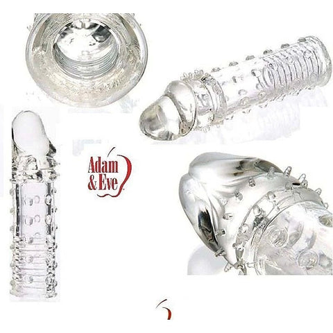 Adam's Extension by Adam & Eve