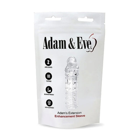 Adam's Extension by Adam & Eve