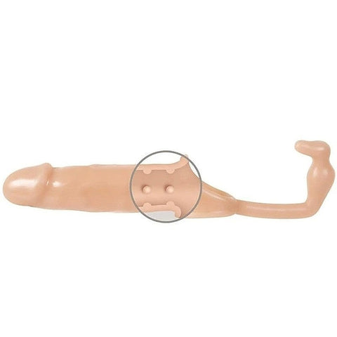 Adam's Penis Extension with Prostate Probe by Adam & Eve