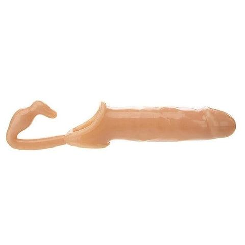 Adam's Penis Extension with Prostate Probe by Adam & Eve