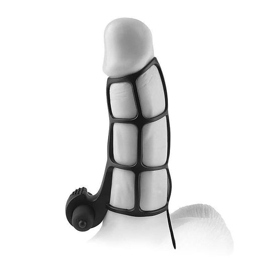 Deluxe Silicone Power Cock Cage by Pipedream Products