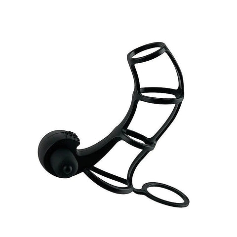 Deluxe Silicone Power Cock Cage by Pipedream Products
