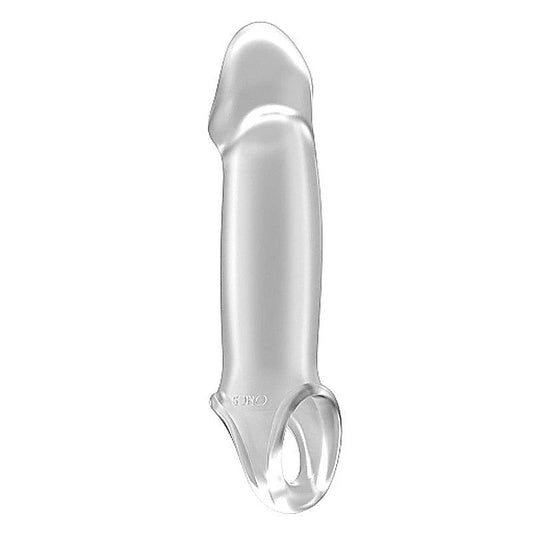 Sono No.33 Stretchy Penis Extension by Shots Toys