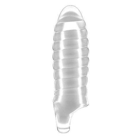 Sono No.36 Stretchy Thick Penis Extension by Shots Toys