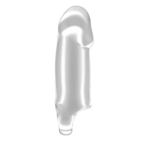 Sono No.37 Stretchy Thick Penis Extension by Shots Toys