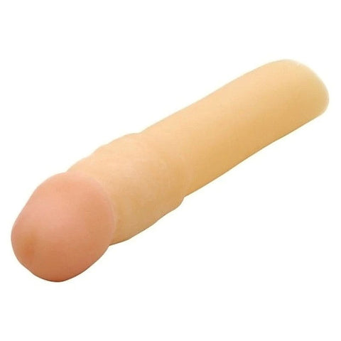 CyberSkin 3 Inch Transformer Penis Extension by Topco