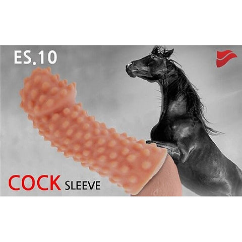 Extreme Penis Extensions Sleeve 10 by Kokos
