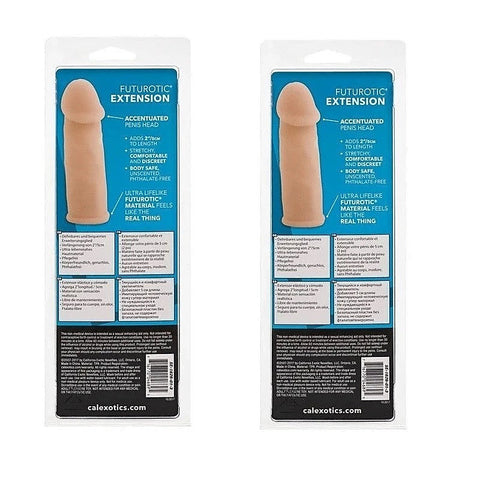 Futurotic Male Penis Extension by California Exotics