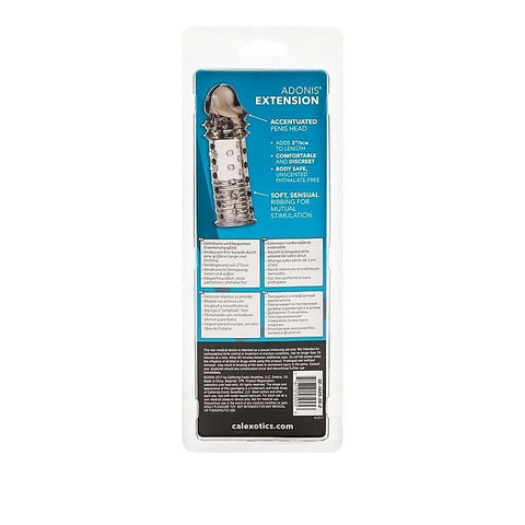 Adonis Male Penis Extension Smoke by California Exotics