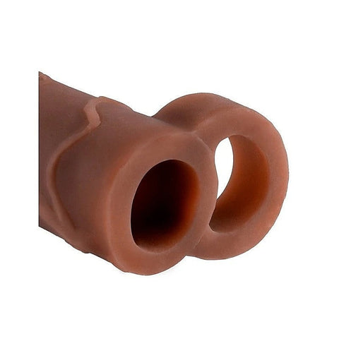 Fantasy X-Tensions Perfect 2 Inch Extension With Ball Strap