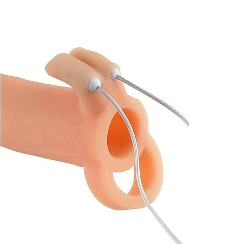 Fantasy X-Tensions Duo Clit Climax Penis Sleeves