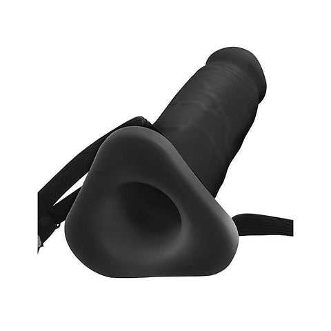 Fantasy X-Tensions Silicone Hollow 10 Inch Penis Extension
