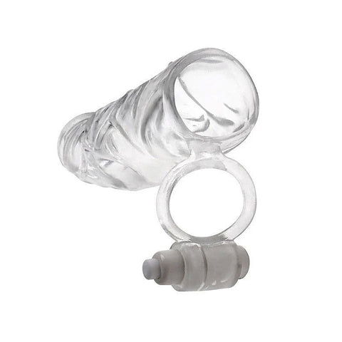 Fantasy X-Tensions Vibrating Super Penis Sleeve