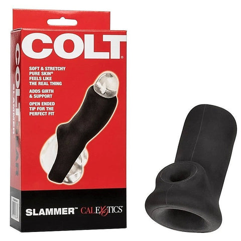 Colt Slammer Male Penis Extender Sleeve