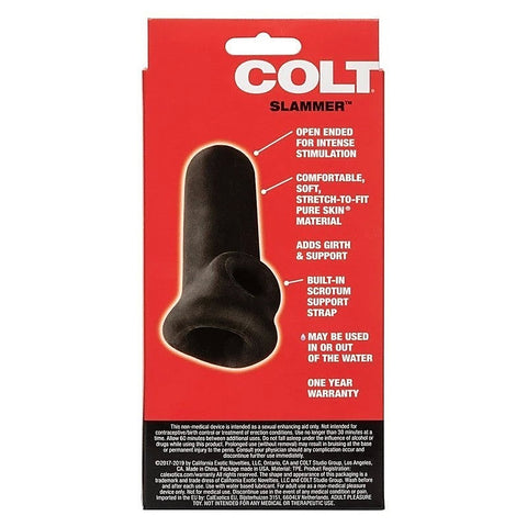 Colt Slammer Male Penis Extender Sleeve