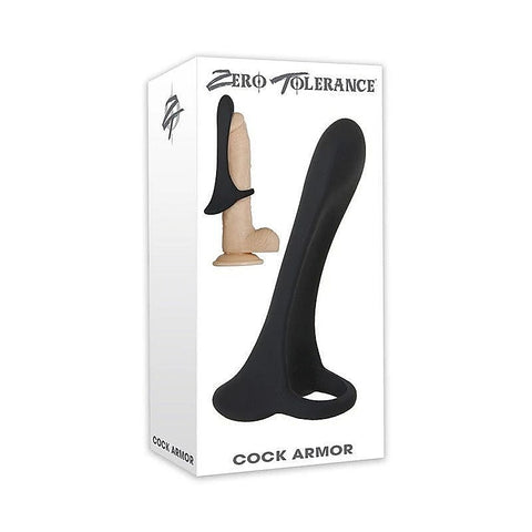 Zero Tolerance Cock Armor by Evolved