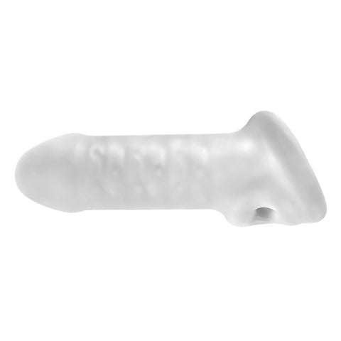 Fat Boy Thin Clear by Perfect Fit