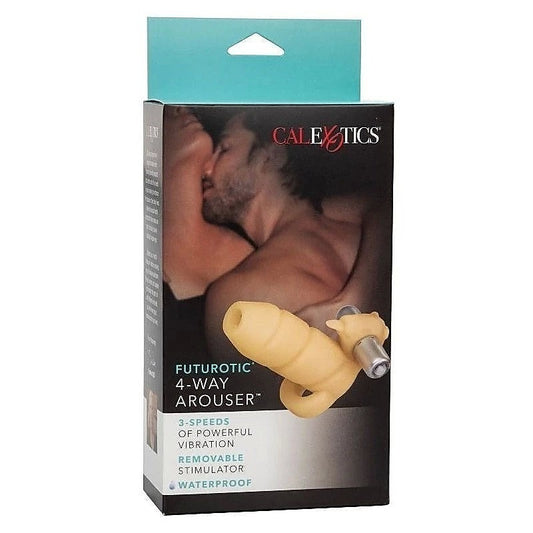 Futurotic 4-Way Arouser Penis Pump by California Exotics