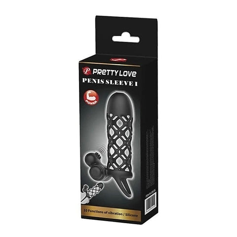 Pretty Love Penis Sleeve 1 by Baile